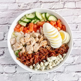 Authentic Cobb Salad