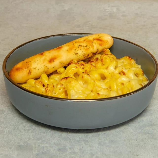 Pasta (Cavatoppi).