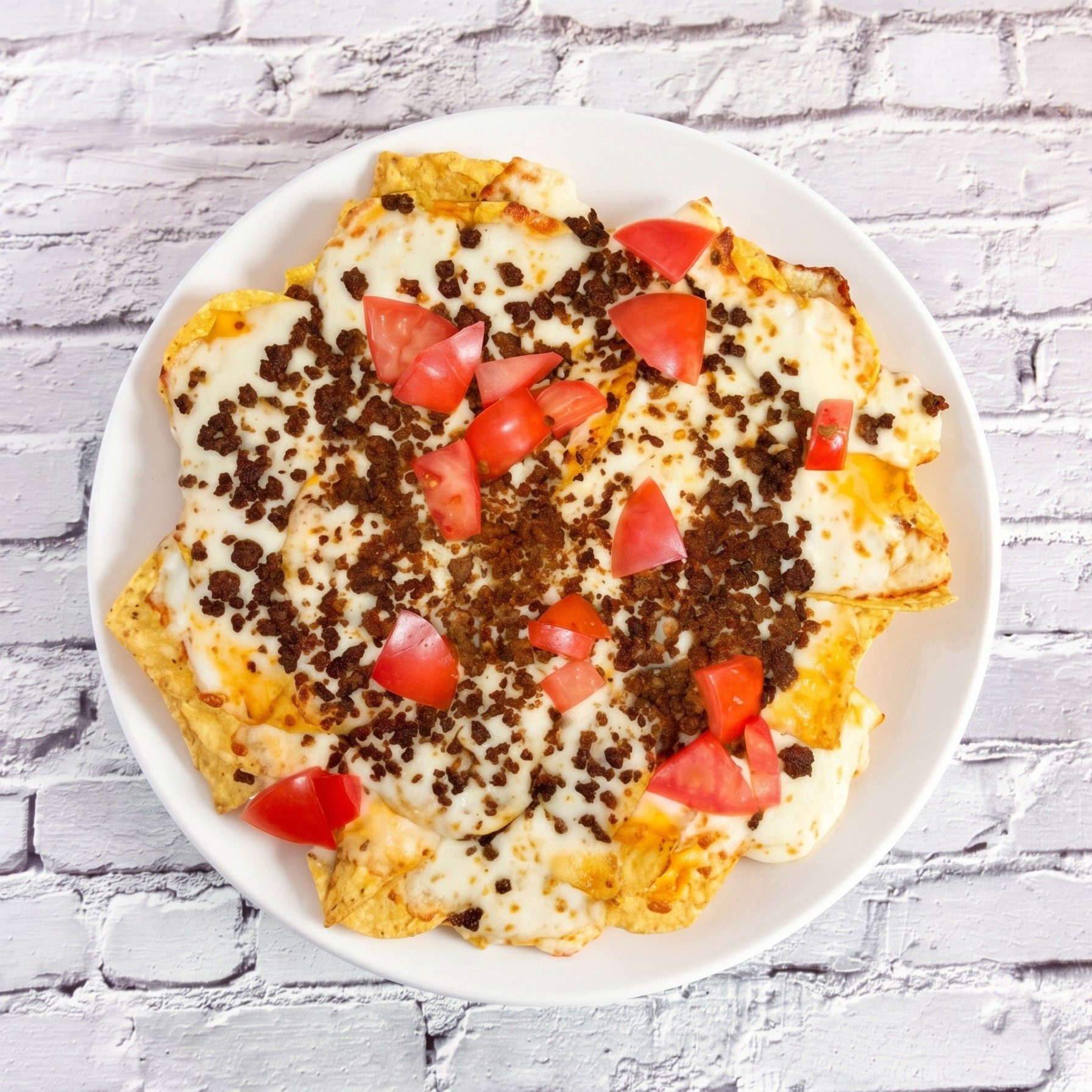 Nachos Supreme (Famous).
