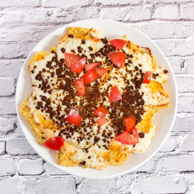 Nachos Supreme (Famous).