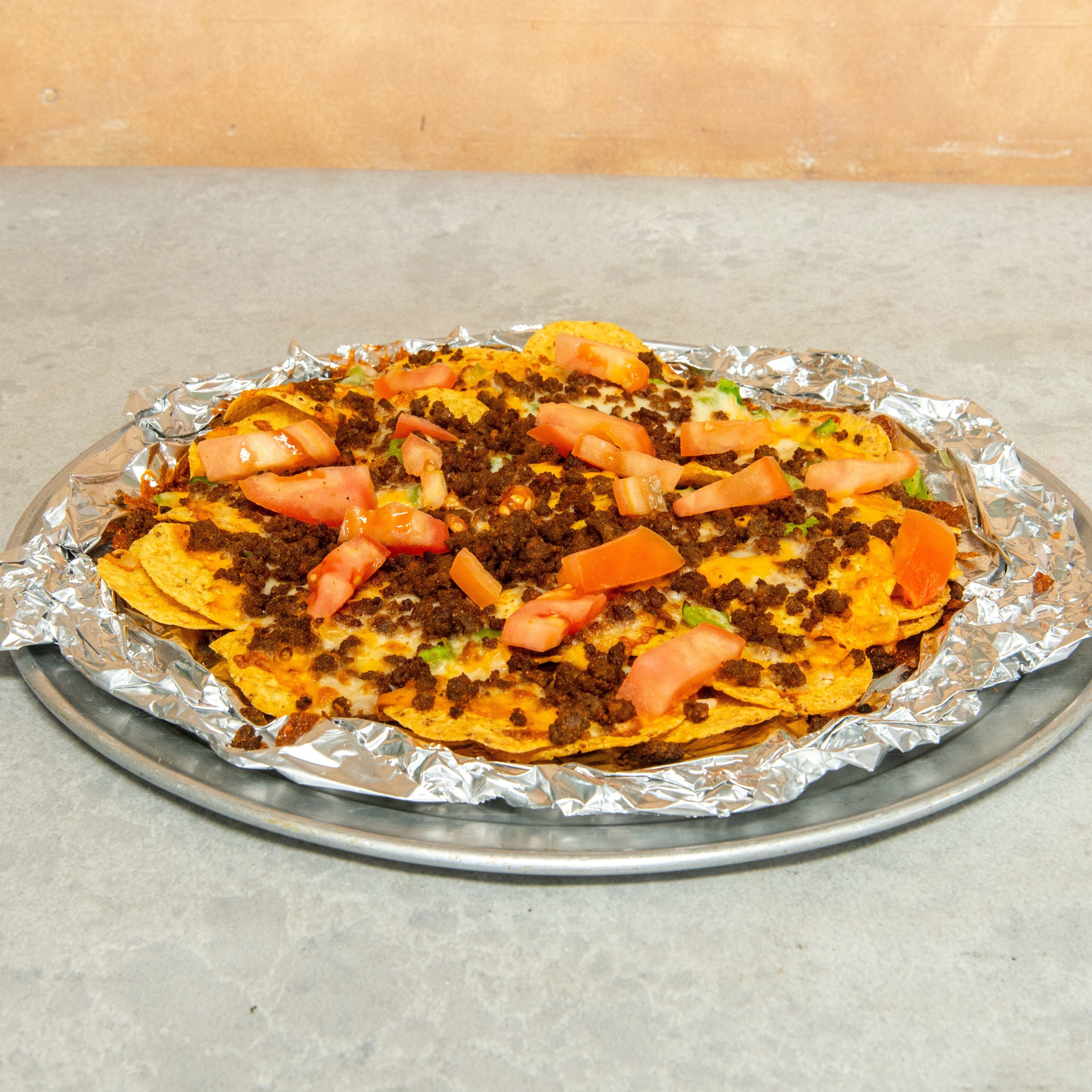Nachos Regular.