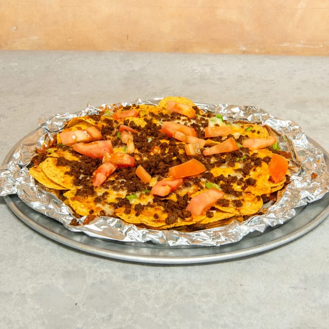 Nachos Regular.