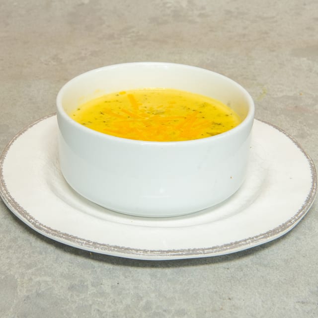 Soup Bowl.