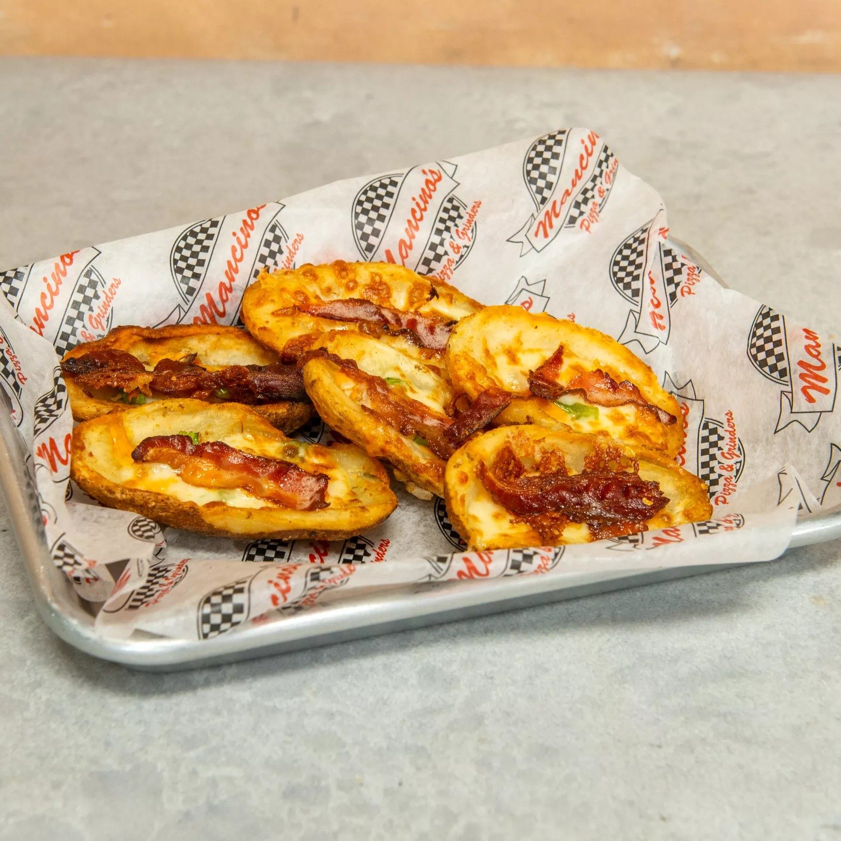 Potato Skins.