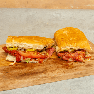 New Italian Stromboli Grinder