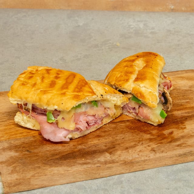 Italian Combo Grinder.