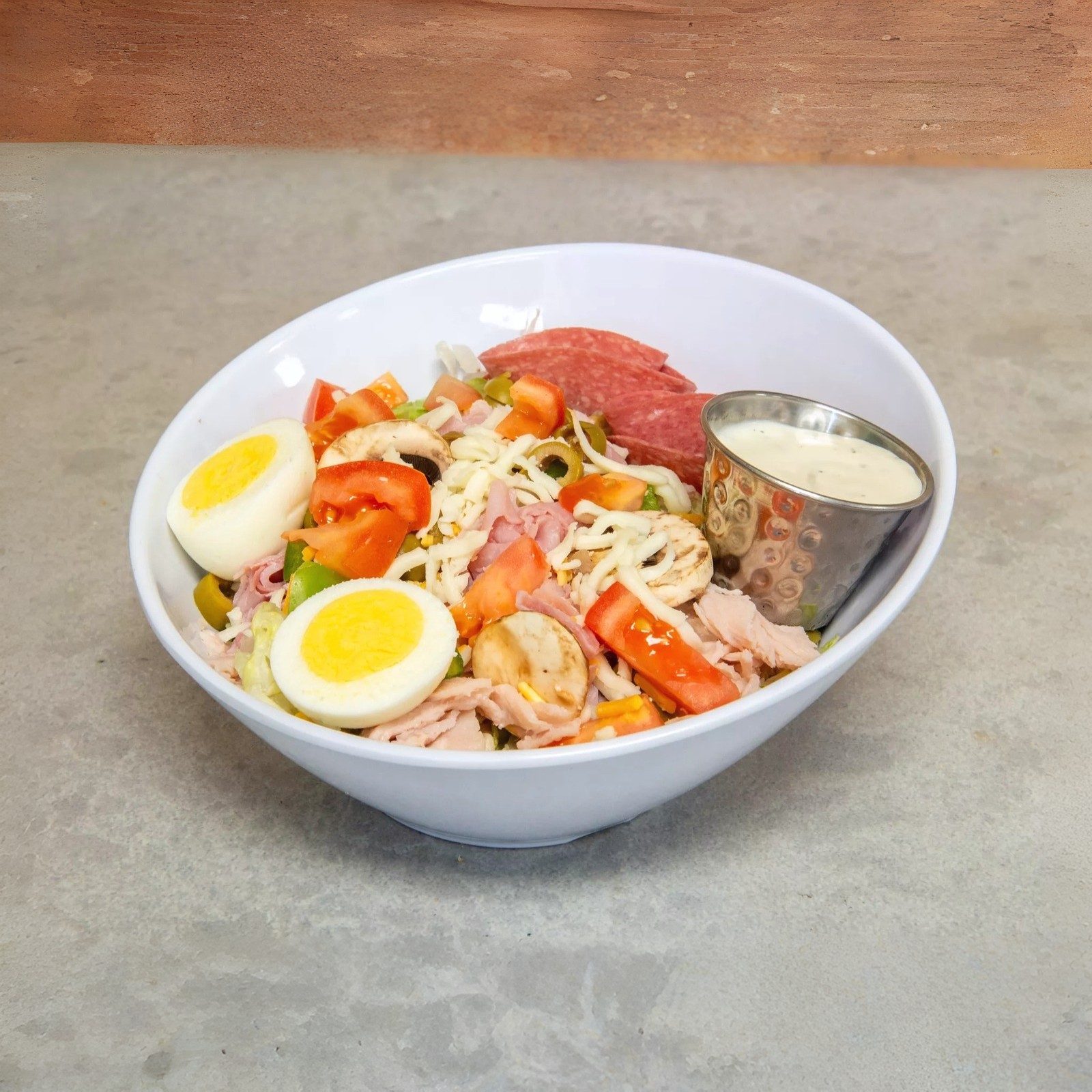 Chef Salad.