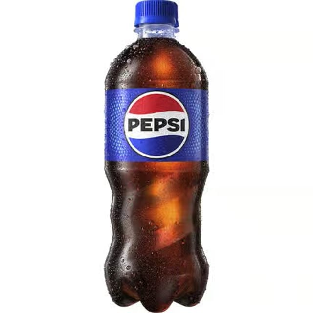 Pepsi Products.