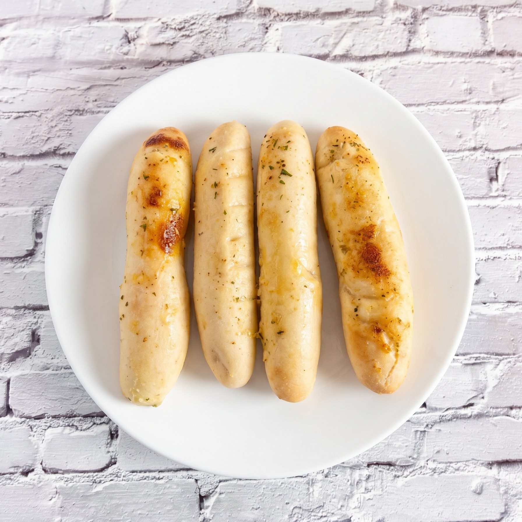 Breadsticks.