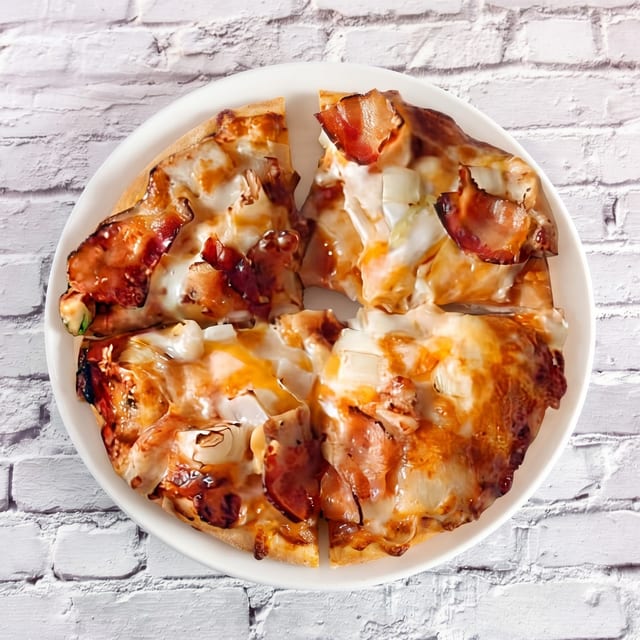 The Boss Pizza.