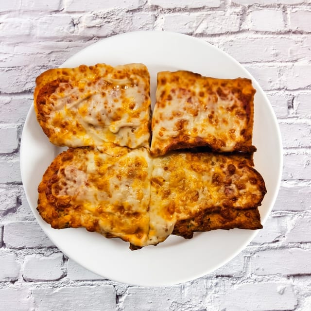 Pepperoni Bread.